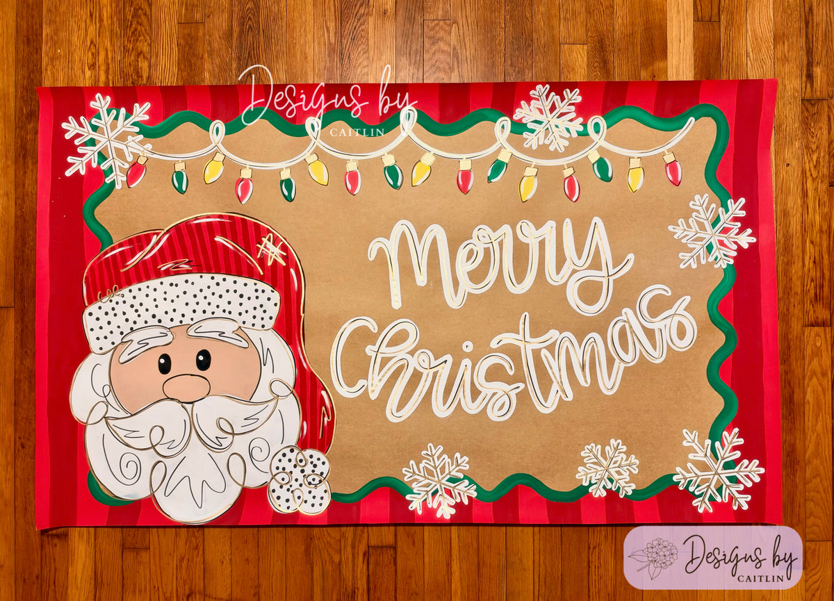 Christmas Banner